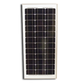 ET Solar ET-M53655 55w Monocrystalline Solar Panel