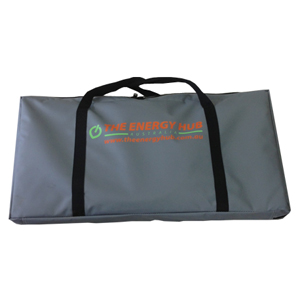 Solar Panel Bag Size 1 Panel Bag - To Fit 20w Panel, 20w Panel X 2