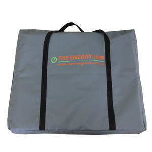 Solar Panel Bag Size 2 Panel Bag - To Fit 40w, 40w X 2