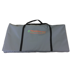 Solar Panel Bag Size 4 Panel Bag - To Fit 85w, 95w, 85w X 2 And 90w X 2