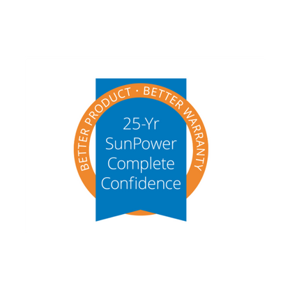 SunPower 370w Performance Series Residential Solar Panel